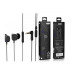 Remax RM-502 Earphone - Black